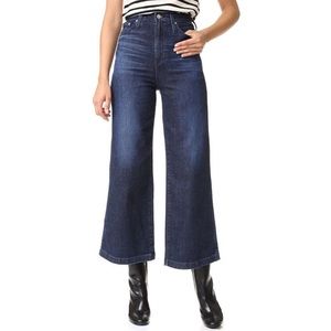 AG Yvette Wide Leg Jeans